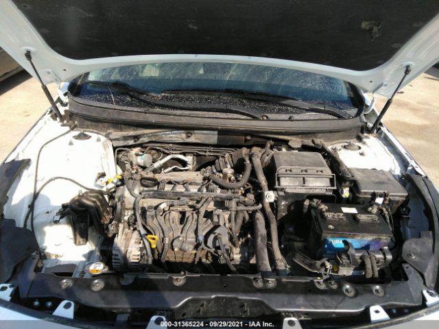 Photo 9 VIN: 5NPE24AA3FH116271 - HYUNDAI SONATA 