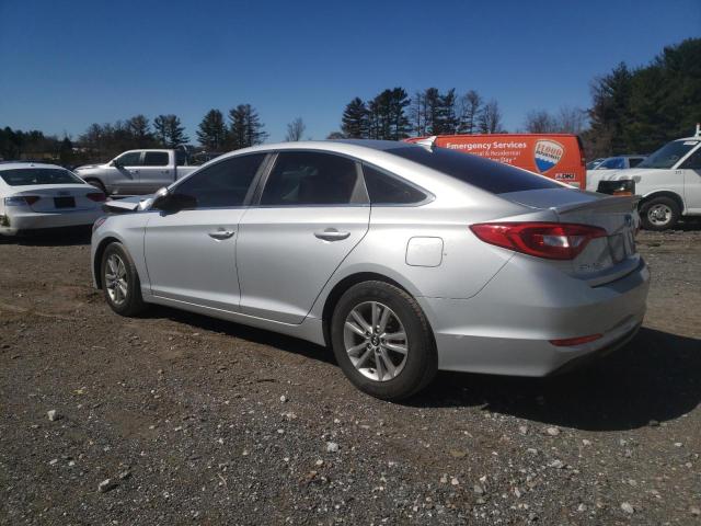 Photo 1 VIN: 5NPE24AA3FH137184 - HYUNDAI SONATA ECO 