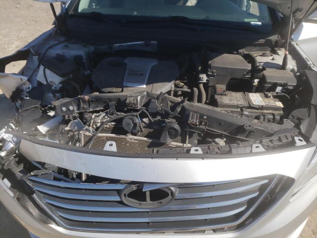 Photo 10 VIN: 5NPE24AA3FH137184 - HYUNDAI SONATA ECO 