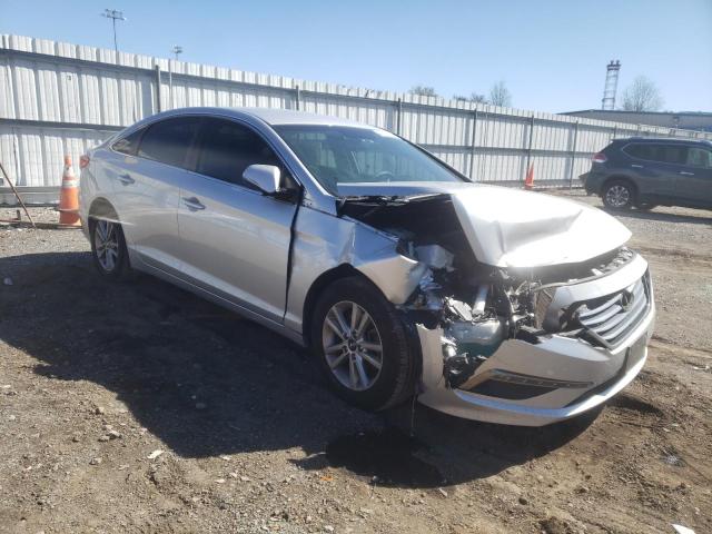 Photo 3 VIN: 5NPE24AA3FH137184 - HYUNDAI SONATA ECO 