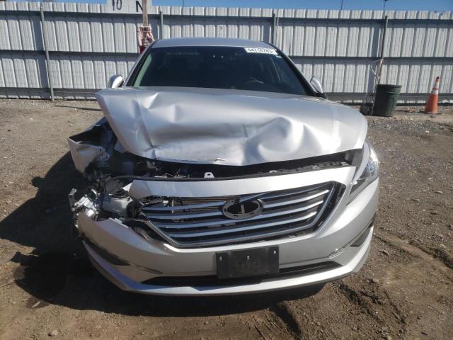 Photo 4 VIN: 5NPE24AA3FH137184 - HYUNDAI SONATA ECO 