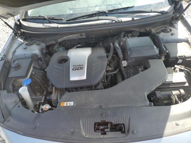 Photo 10 VIN: 5NPE24AA3FH138805 - HYUNDAI SONATA ECO 