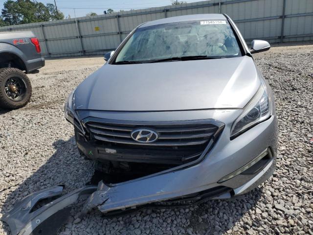 Photo 4 VIN: 5NPE24AA3FH138805 - HYUNDAI SONATA ECO 