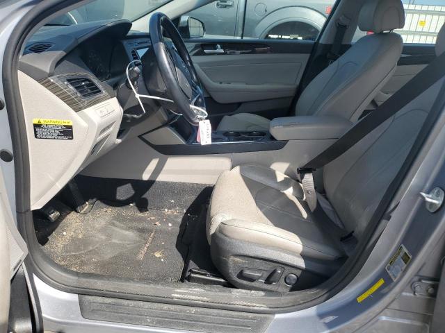 Photo 6 VIN: 5NPE24AA3FH138805 - HYUNDAI SONATA ECO 