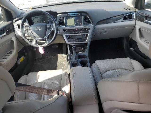 Photo 7 VIN: 5NPE24AA3FH138805 - HYUNDAI SONATA ECO 