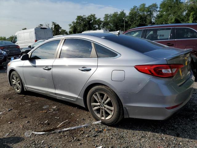 Photo 1 VIN: 5NPE24AA3FH142496 - HYUNDAI SONATA 