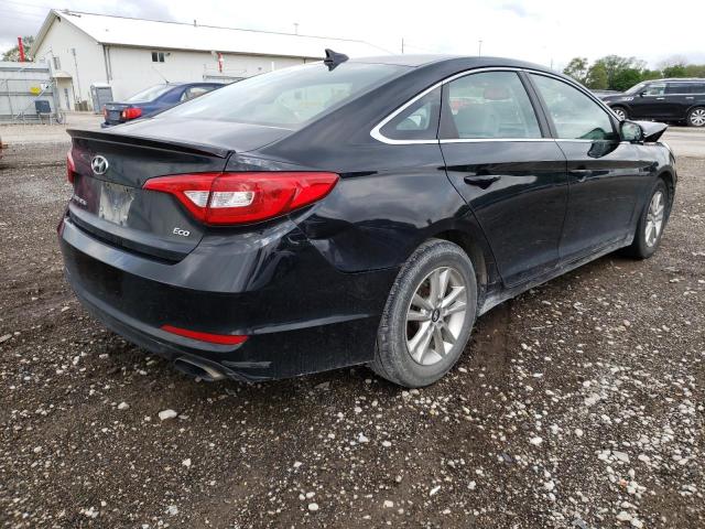 Photo 3 VIN: 5NPE24AA3FH145463 - HYUNDAI SONATA ECO 