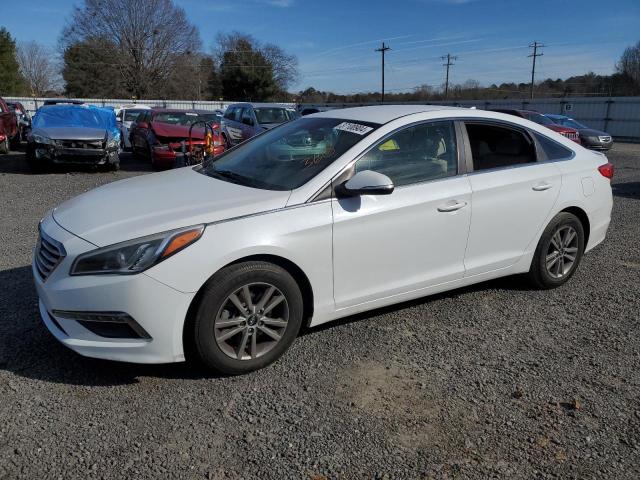 Photo 0 VIN: 5NPE24AA3FH145737 - HYUNDAI SONATA 