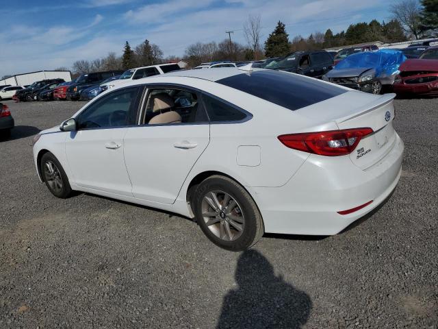 Photo 1 VIN: 5NPE24AA3FH145737 - HYUNDAI SONATA 