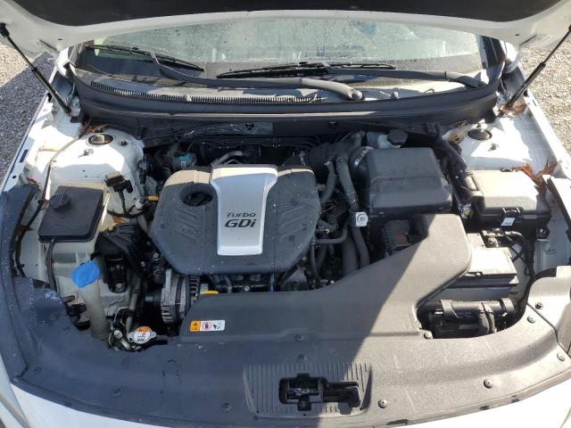 Photo 10 VIN: 5NPE24AA3FH145737 - HYUNDAI SONATA 