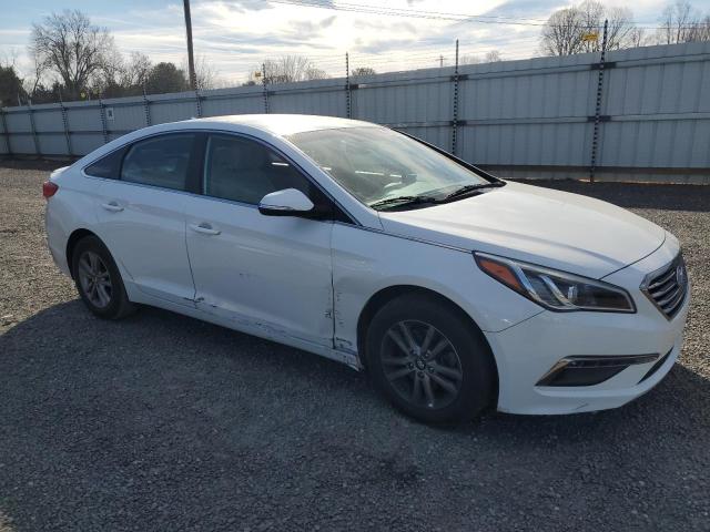 Photo 3 VIN: 5NPE24AA3FH145737 - HYUNDAI SONATA 