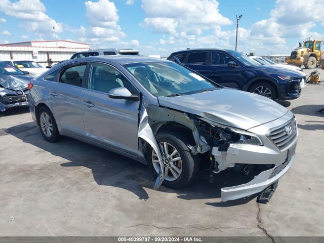 Photo 0 VIN: 5NPE24AA3FH155488 - HYUNDAI SONATA 