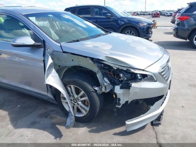 Photo 5 VIN: 5NPE24AA3FH155488 - HYUNDAI SONATA 