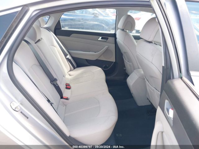 Photo 7 VIN: 5NPE24AA3FH155488 - HYUNDAI SONATA 