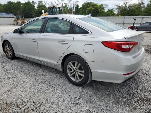 Photo 1 VIN: 5NPE24AA3FH157693 - HYUNDAI SONATA ECO 