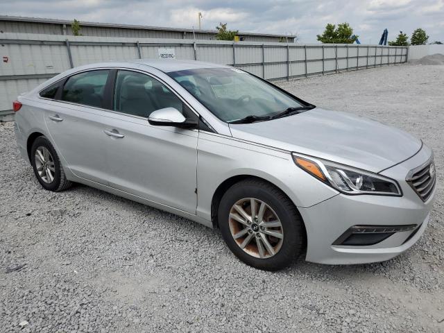 Photo 3 VIN: 5NPE24AA3FH157693 - HYUNDAI SONATA ECO 