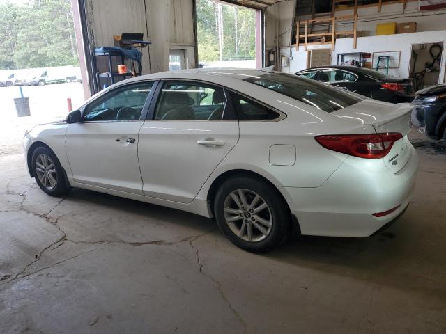 Photo 1 VIN: 5NPE24AA3FH173263 - HYUNDAI SONATA ECO 