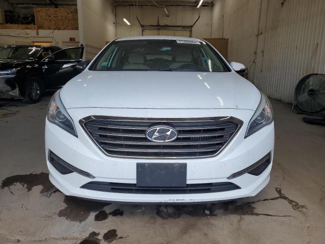 Photo 4 VIN: 5NPE24AA3FH173263 - HYUNDAI SONATA ECO 