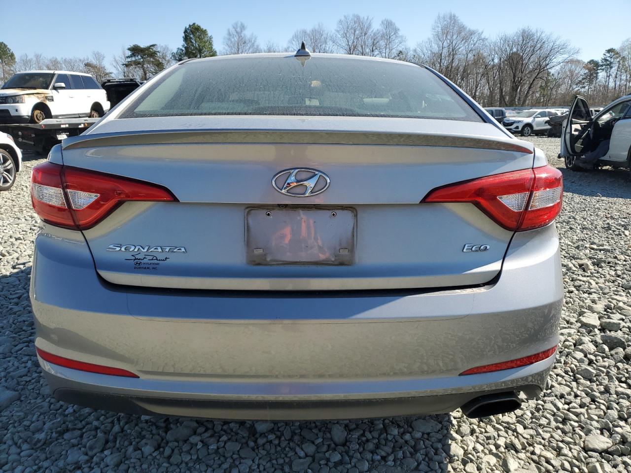 Photo 5 VIN: 5NPE24AA3FH179225 - HYUNDAI SONATA 