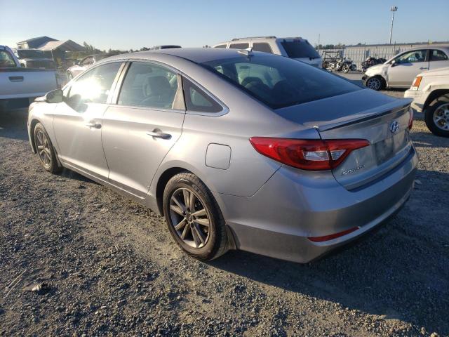 Photo 2 VIN: 5NPE24AA3FH184179 - HYUNDAI SONATA ECO 