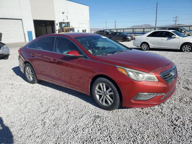 Photo 3 VIN: 5NPE24AA3FH193433 - HYUNDAI SONATA ECO 