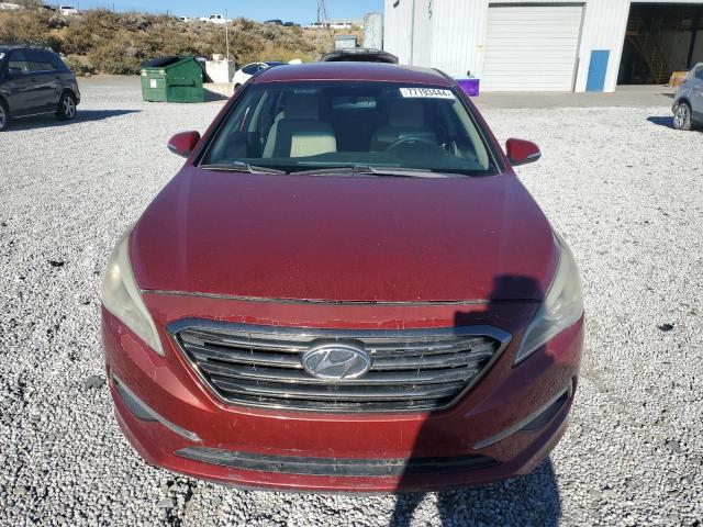 Photo 4 VIN: 5NPE24AA3FH193433 - HYUNDAI SONATA ECO 