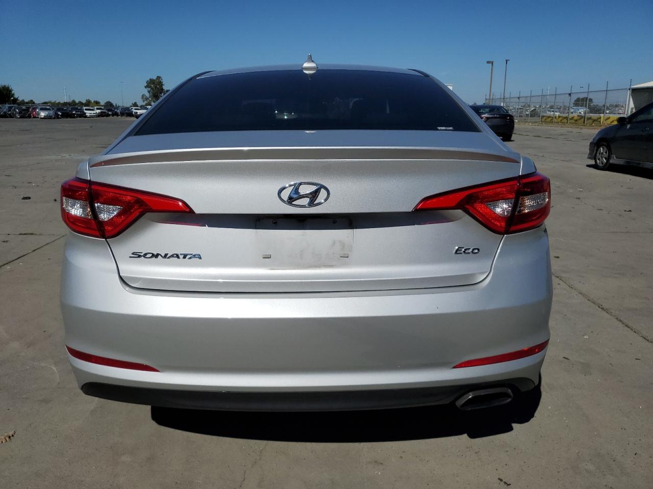 Photo 5 VIN: 5NPE24AA3GH350959 - HYUNDAI SONATA 