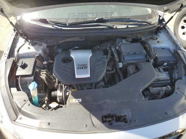 Photo 10 VIN: 5NPE24AA3GH358642 - HYUNDAI SONATA 