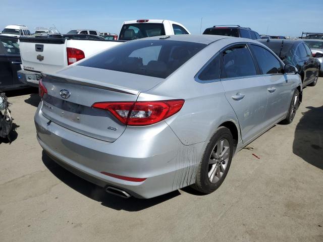 Photo 2 VIN: 5NPE24AA3GH358642 - HYUNDAI SONATA 