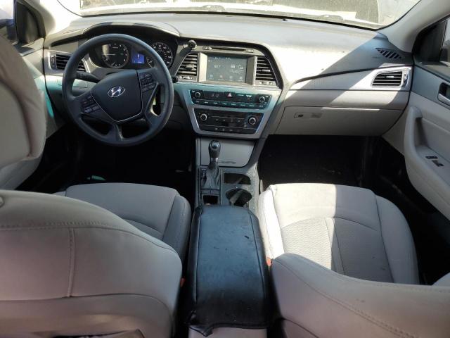 Photo 7 VIN: 5NPE24AA3GH358642 - HYUNDAI SONATA 