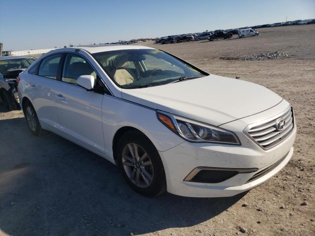 Photo 0 VIN: 5NPE24AA3HH440808 - HYUNDAI SONATA ECO 