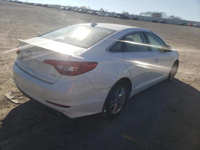 Photo 3 VIN: 5NPE24AA3HH440808 - HYUNDAI SONATA ECO 