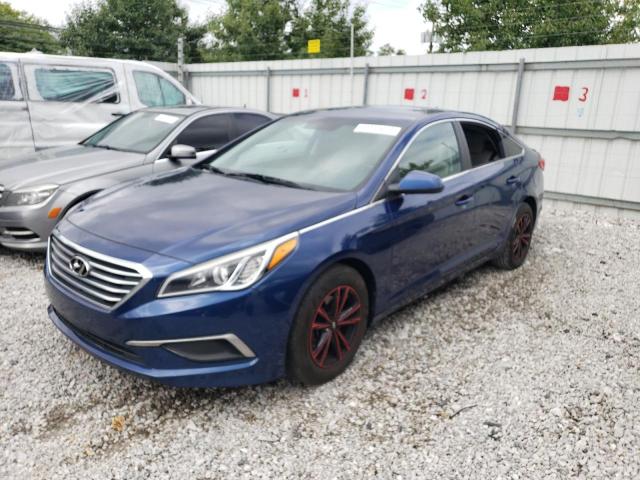 Photo 0 VIN: 5NPE24AA3HH444972 - HYUNDAI SONATA ECO 