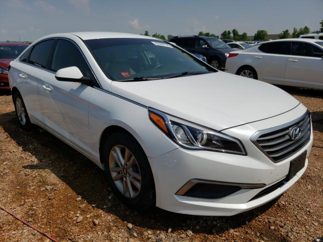 Photo 0 VIN: 5NPE24AA3HH457317 - HYUNDAI SONATA ECO 