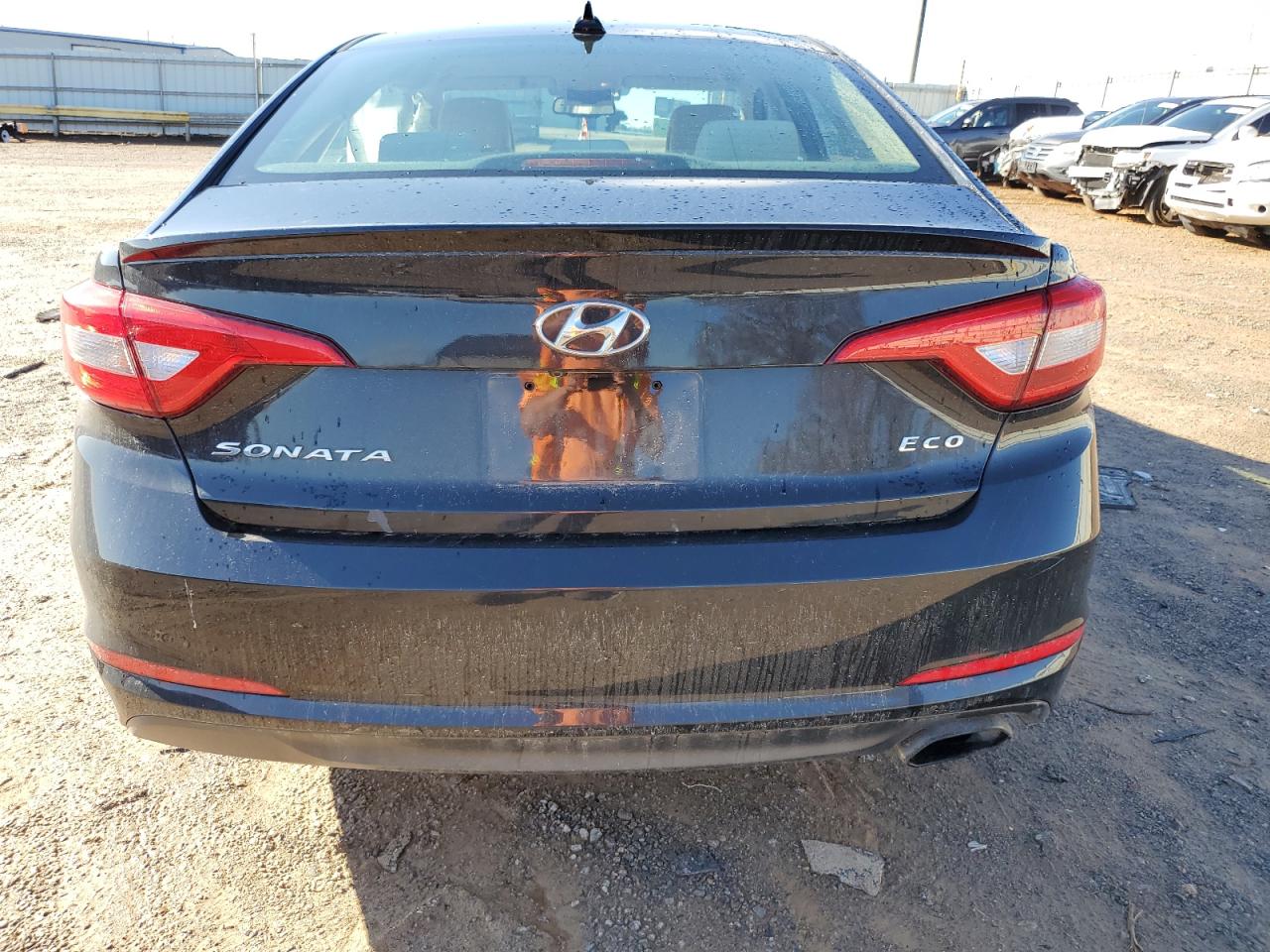 Photo 5 VIN: 5NPE24AA3HH463635 - HYUNDAI SONATA 