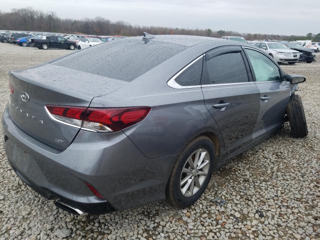 Photo 3 VIN: 5NPE24AA3JH639928 - HYUNDAI SONATA ECO 