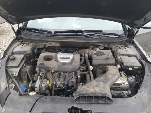 Photo 6 VIN: 5NPE24AA3JH639928 - HYUNDAI SONATA ECO 