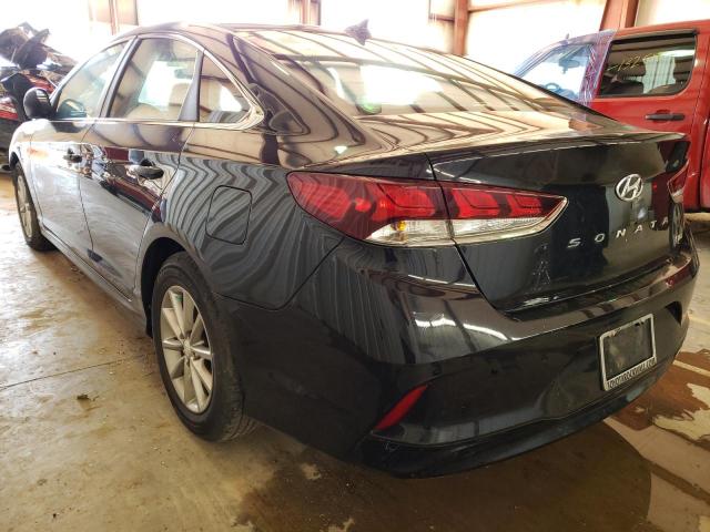 Photo 2 VIN: 5NPE24AA3JH701392 - HYUNDAI SONATA ECO 