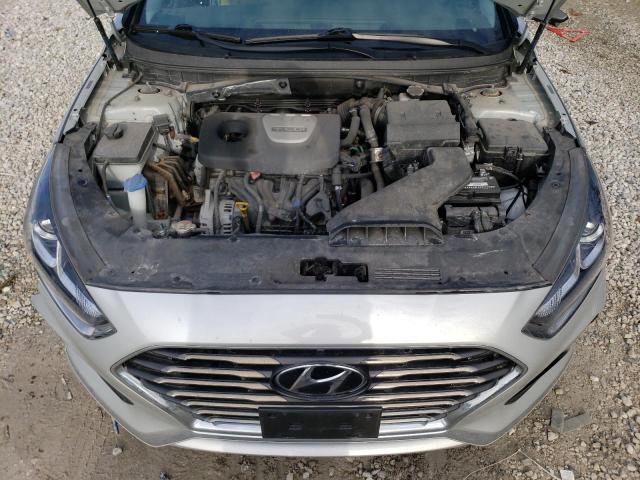 Photo 10 VIN: 5NPE24AA3JH701800 - HYUNDAI SONATA ECO 