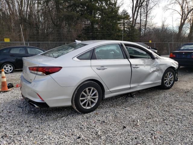 Photo 2 VIN: 5NPE24AA3JH701800 - HYUNDAI SONATA ECO 