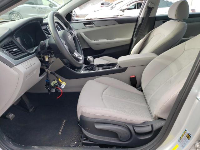 Photo 6 VIN: 5NPE24AA3JH701800 - HYUNDAI SONATA ECO 