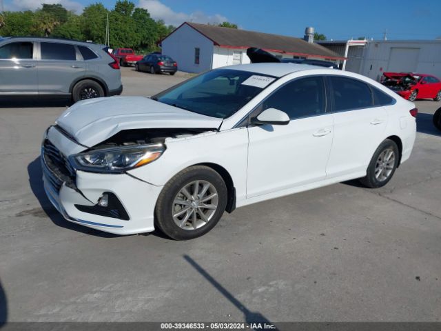 Photo 1 VIN: 5NPE24AA3JH713798 - HYUNDAI SONATA 