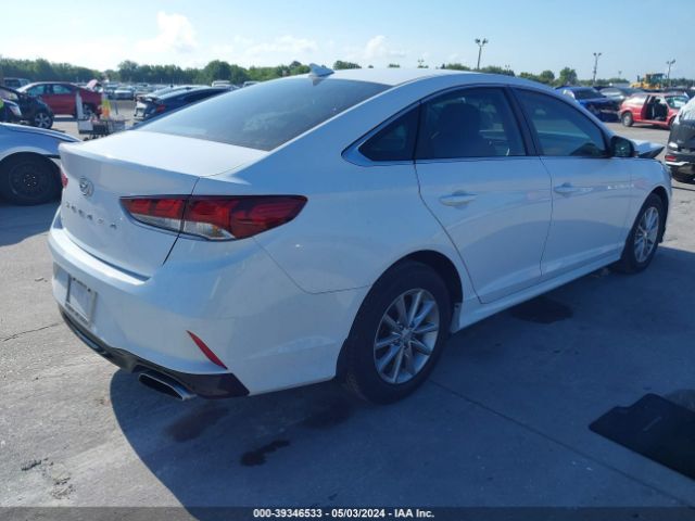 Photo 3 VIN: 5NPE24AA3JH713798 - HYUNDAI SONATA 