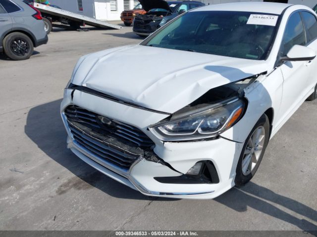 Photo 5 VIN: 5NPE24AA3JH713798 - HYUNDAI SONATA 