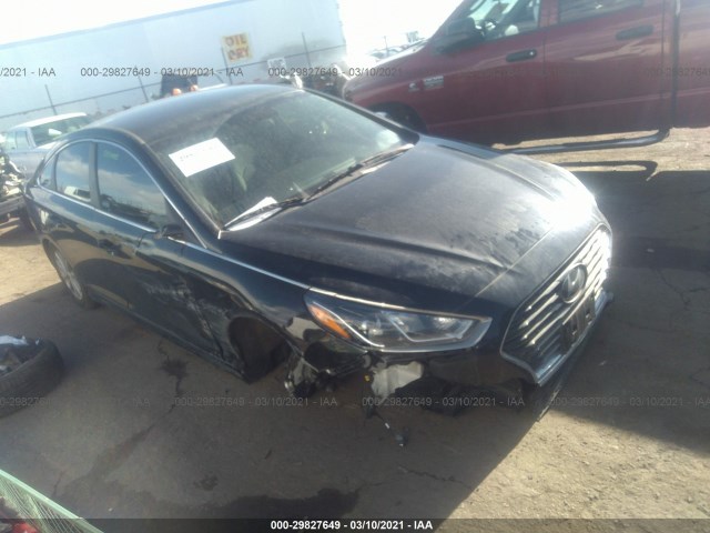 Photo 0 VIN: 5NPE24AA3JH716362 - HYUNDAI SONATA 