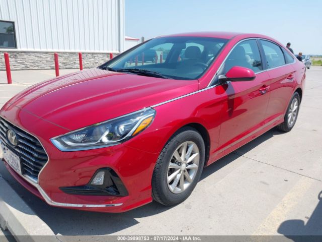 Photo 1 VIN: 5NPE24AA3KH801736 - HYUNDAI SONATA 