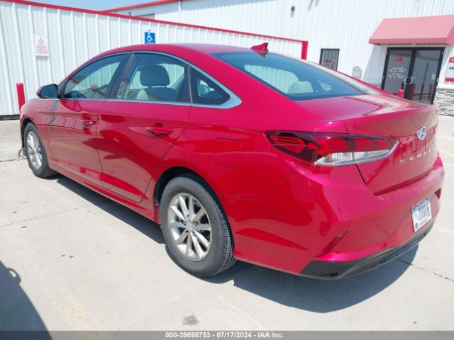 Photo 2 VIN: 5NPE24AA3KH801736 - HYUNDAI SONATA 