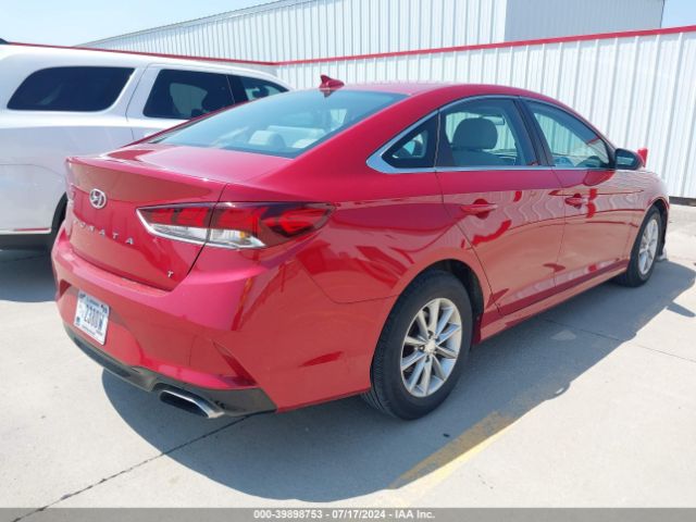 Photo 3 VIN: 5NPE24AA3KH801736 - HYUNDAI SONATA 