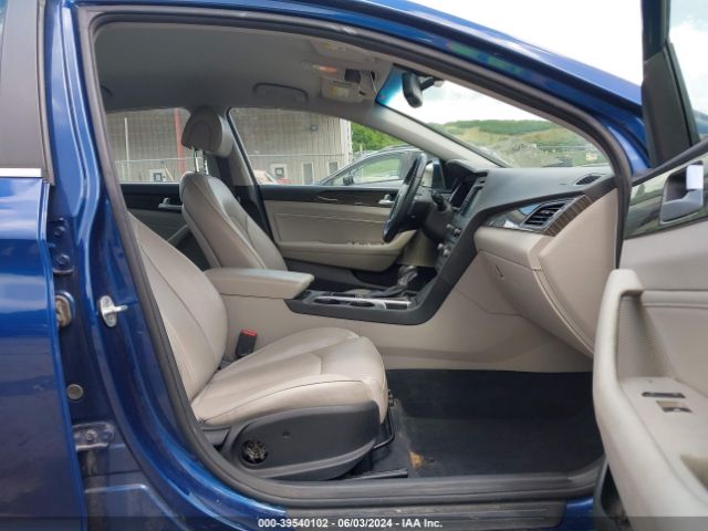 Photo 4 VIN: 5NPE24AA4FH109507 - HYUNDAI SONATA 