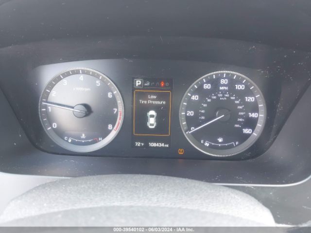 Photo 6 VIN: 5NPE24AA4FH109507 - HYUNDAI SONATA 